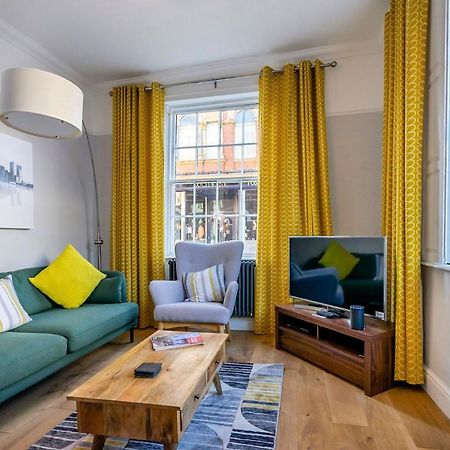 Walmgate Riverside Apartamento York Exterior foto