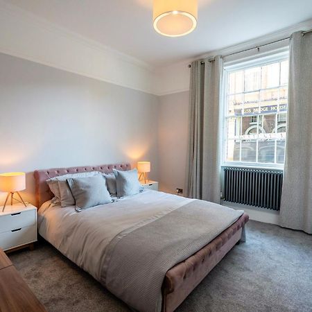 Walmgate Riverside Apartamento York Exterior foto