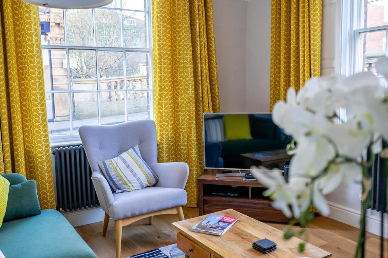 Walmgate Riverside Apartamento York Exterior foto