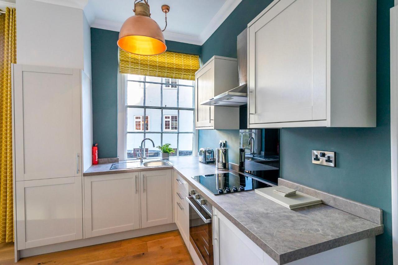 Walmgate Riverside Apartamento York Exterior foto