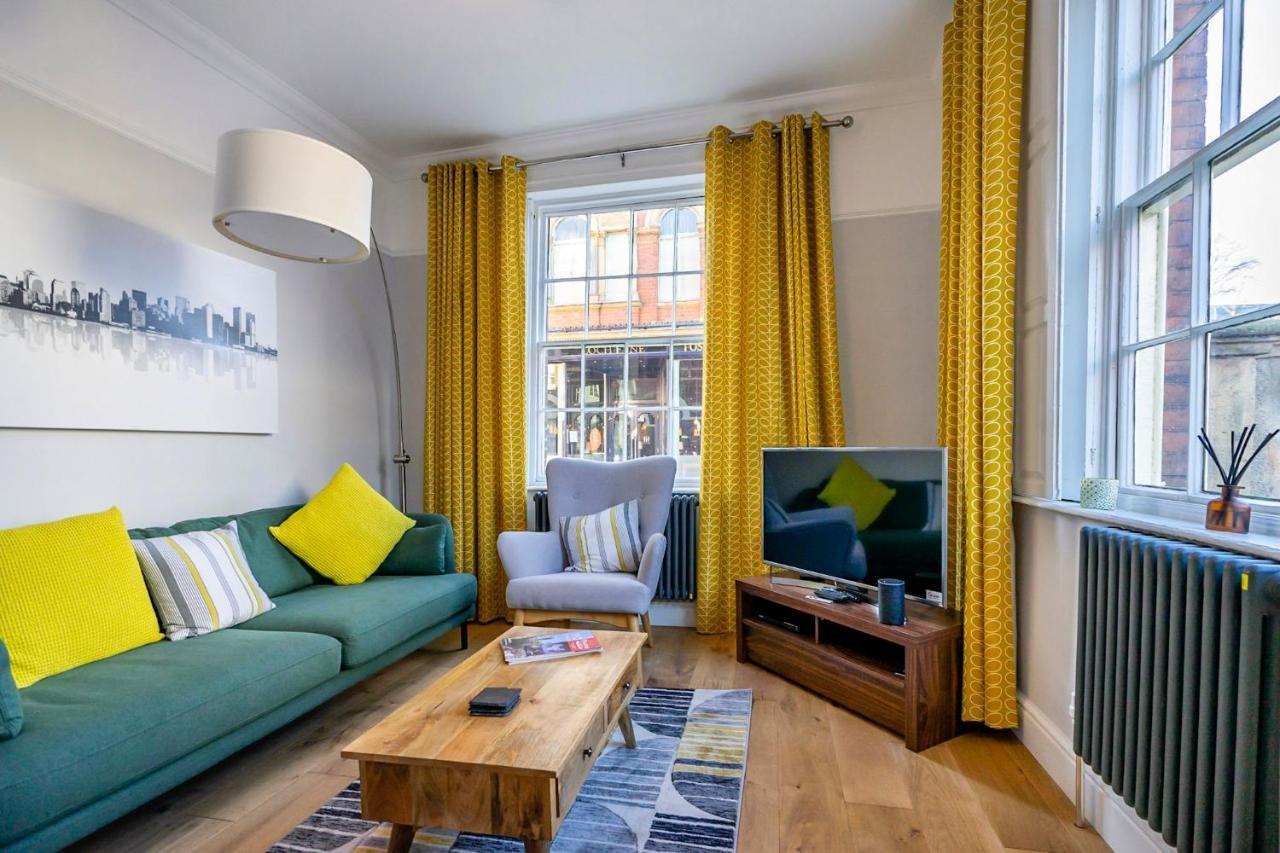 Walmgate Riverside Apartamento York Exterior foto