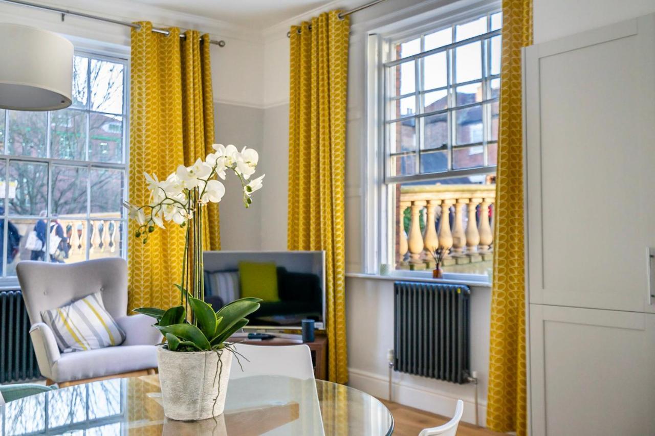 Walmgate Riverside Apartamento York Exterior foto